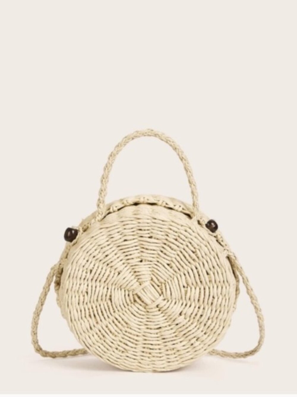 Shein Woven Bag